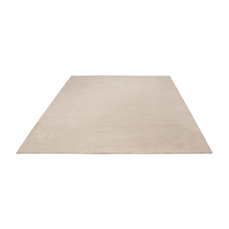Gabbeh Teppich - Loribaft Indus - 244 x 174 cm - hellbeige