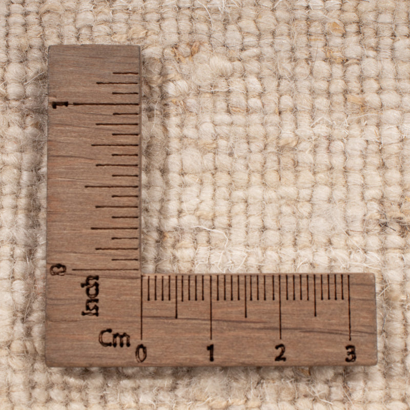 Gabbeh Teppich - Loribaft Indus - 244 x 174 cm - hellbeige