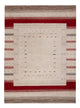 Indo Loribaft Teppich 242x176cm - Orientteppich