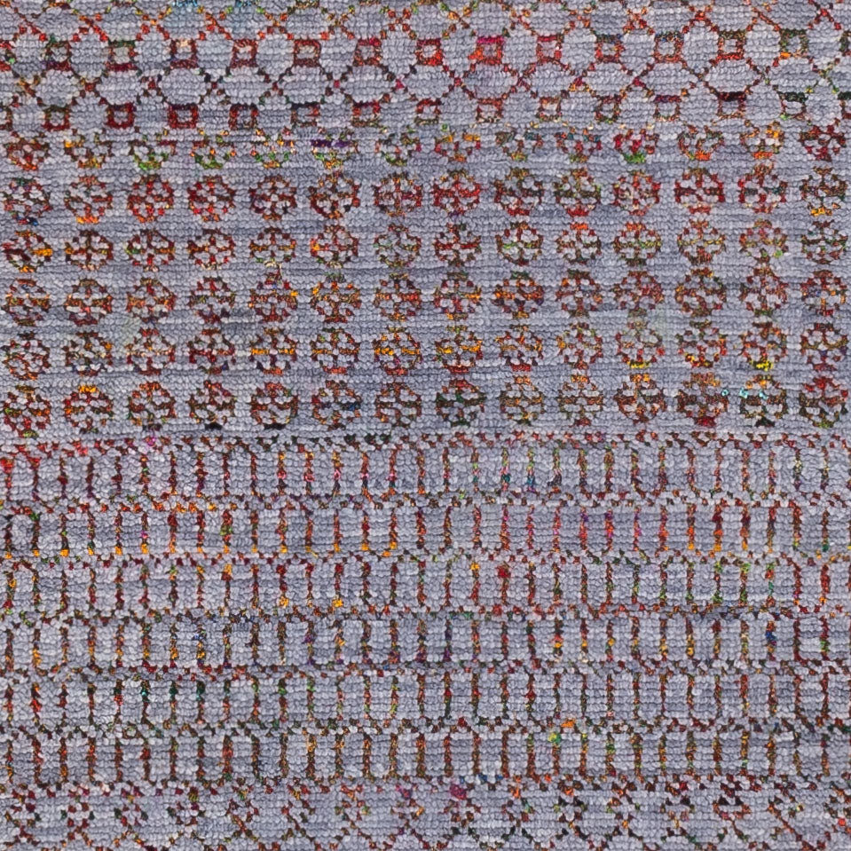 Designer Teppich - 240 x 170 cm - mehrfarbig