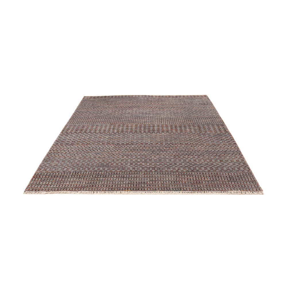 Designer Teppich - 240 x 170 cm - mehrfarbig