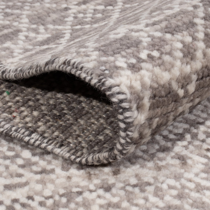 Designer Teppich - 240 x 170 cm - mehrfarbig