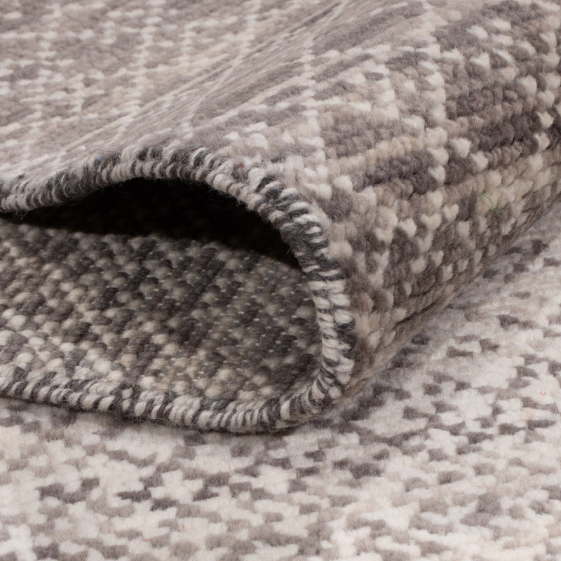 Designer Teppich - 240 x 170 cm - mehrfarbig