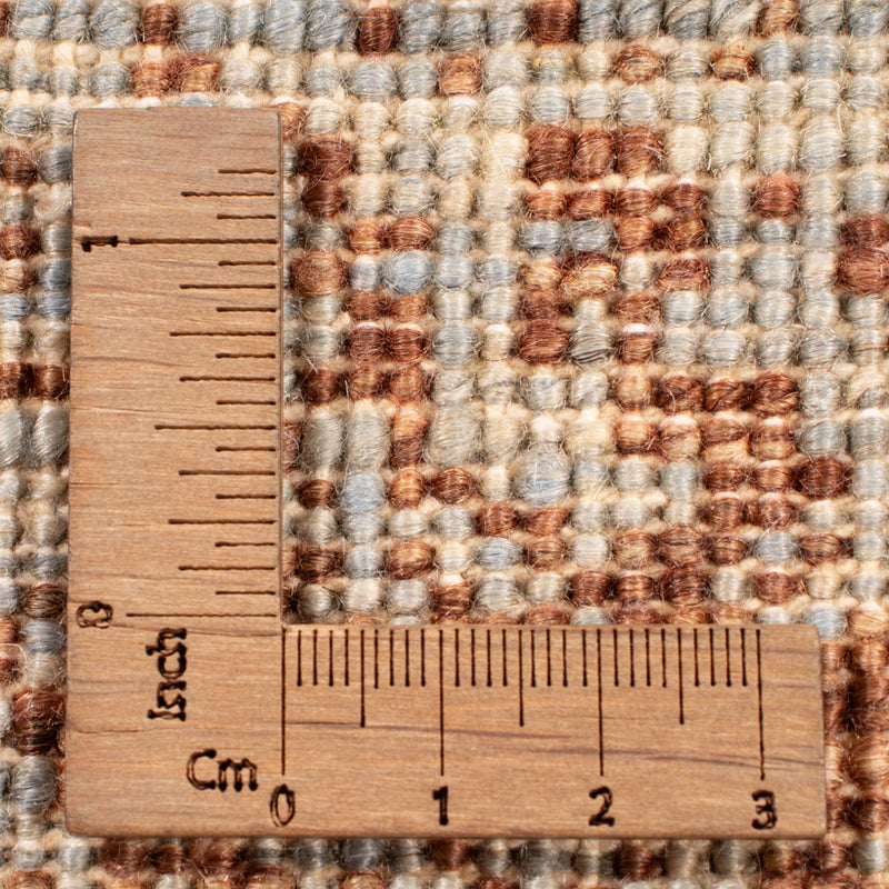 Designer Teppich - 235 x 172 cm - mehrfarbig