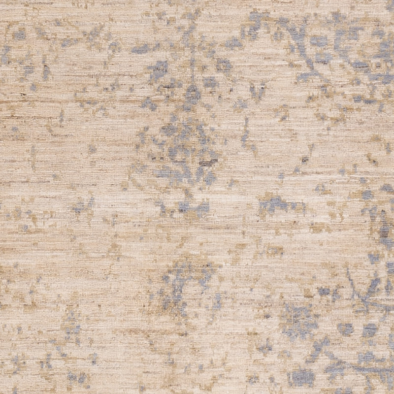 Designer Teppich - 237 x 171 cm - beige