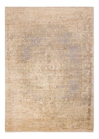 Tapis design - 237 x 171 cm - beige