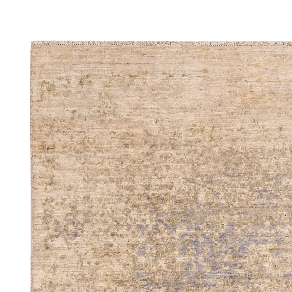 Designer Teppich - 237 x 171 cm - beige