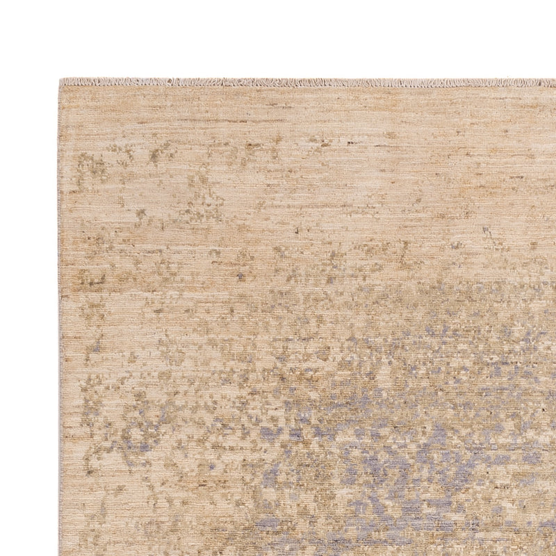 Designer Teppich - 237 x 171 cm - beige