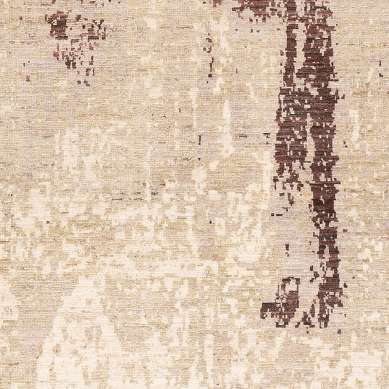 Designer Teppich - 239 x 175 cm - mehrfarbig