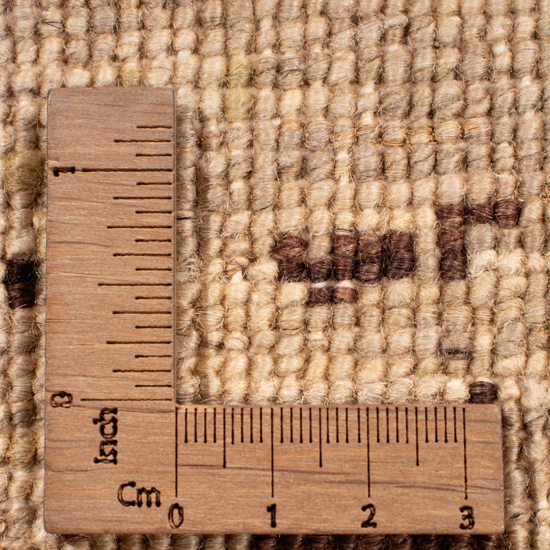 Designer Teppich - 239 x 175 cm - mehrfarbig