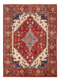 Tappeto Ziegler - Kazak - 242 x 186 cm - rosso