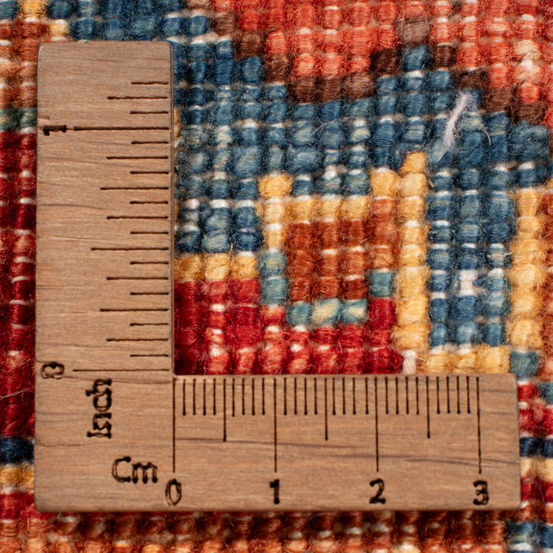 Ziegler Teppich - Kazak - 242 x 186 cm - rot