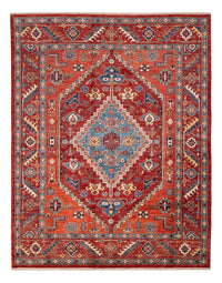 Tapis Ziegler - Kazak - 243 x 187 cm - rouge