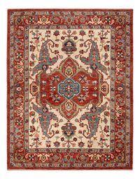 Tapis Ziegler - Kazak - 238 x 192 cm - beige