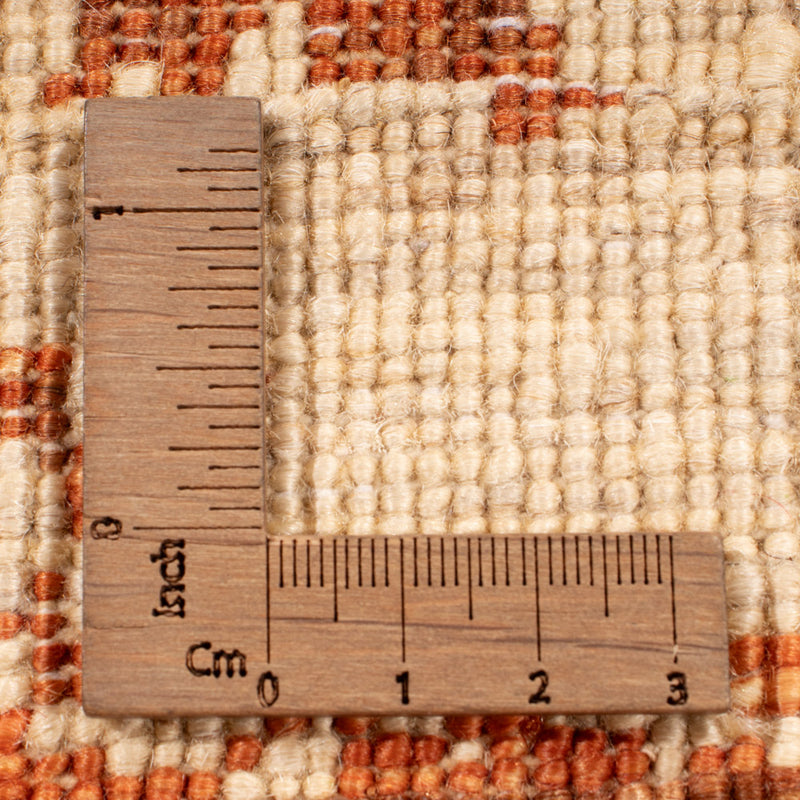 Designer Teppich - 241 x 176 cm - mehrfarbig