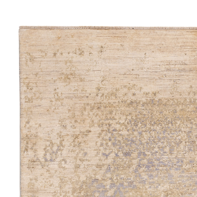 Designer Teppich - 231 x 169 cm - beige