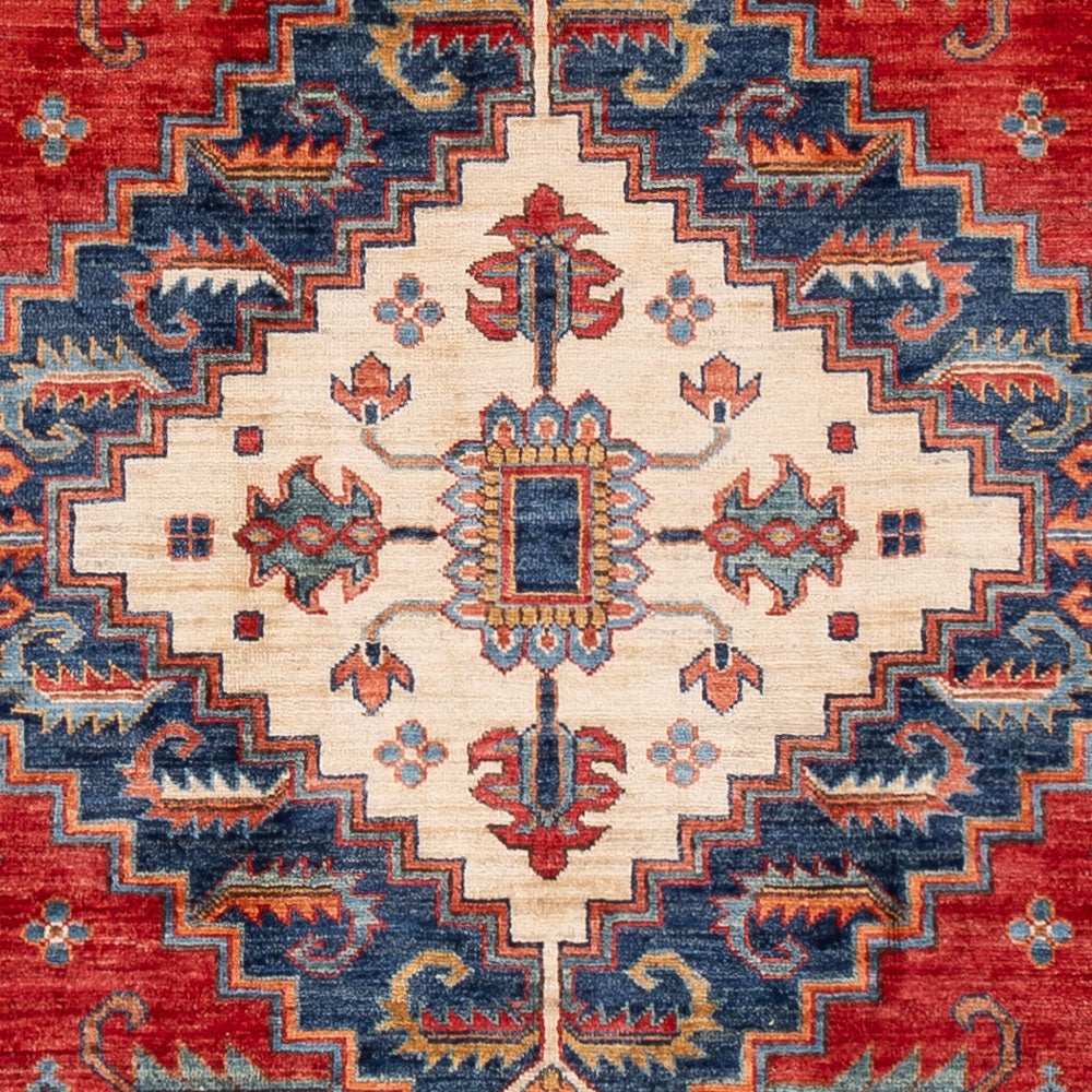 Ziegler Teppich - Kazak - 260 x 199 cm - rot