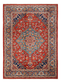 Tappeto Ziegler - Kazak - 253 x 186 cm - rosso