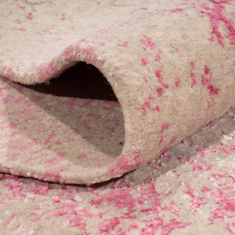 Designer Teppich - 238 x 173 cm - mehrfarbig