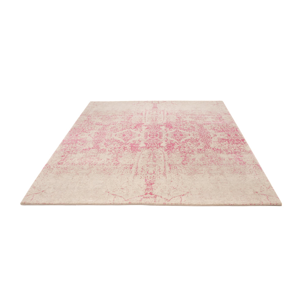 Designer Teppich - 238 x 173 cm - mehrfarbig