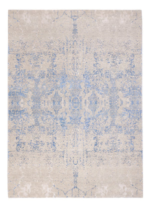 Designer Teppich - 238 x 172 cm - mehrfarbig