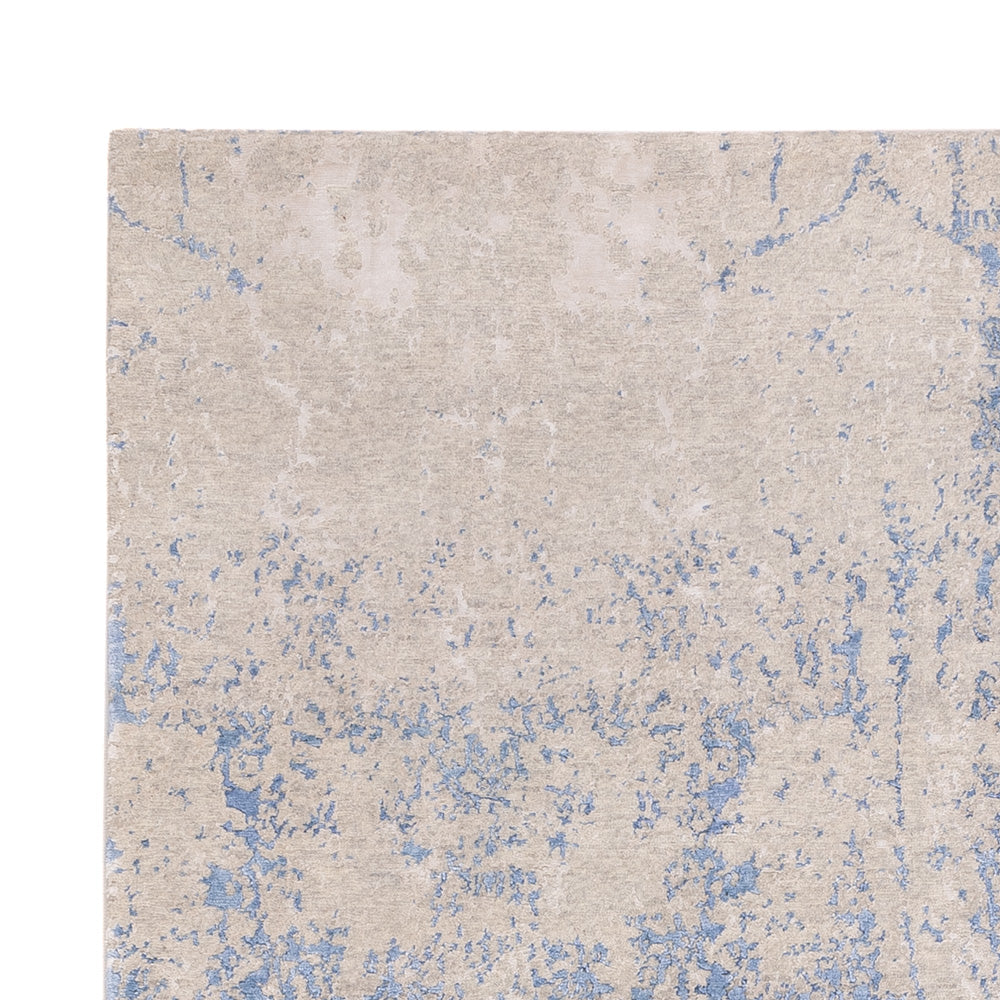 Designer Teppich - 238 x 172 cm - mehrfarbig