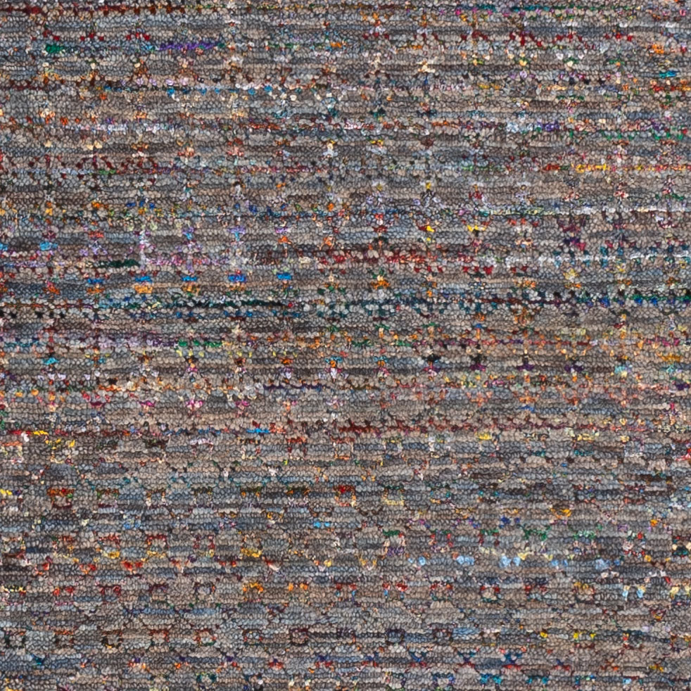 Designer Teppich - 246 x 173 cm - mehrfarbig