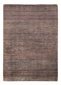 Tapis design - 238 x 170 cm - marron