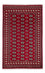 Pakistan Teppich - 244 x 154 cm - rot
