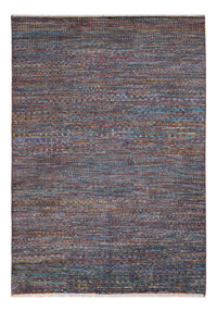 Tapis design - 246 x 172 cm - multicolore