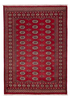 Pakistan Teppich - 240 x 171 cm - rot