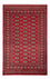 Pakistan Teppich - 250 x 159 cm - rot