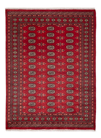 Tapis Pakistani - 231 x 172 cm - rouge