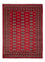 Pakistan Teppich - 231 x 172 cm - rot