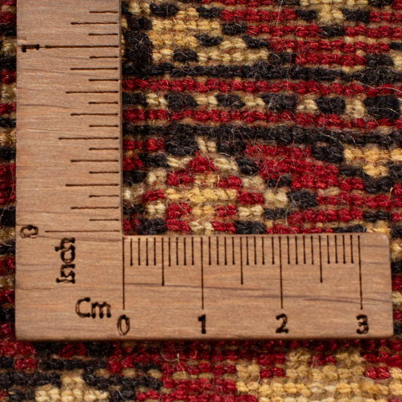 Pakistan Teppich - 236 x 171 cm - rot