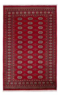 Tapis Pakistani - 266 x 167 cm - rouge