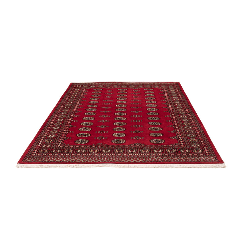 Pakistan Teppich - 239 x 164 cm - rot