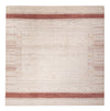 Indo Loribaft Teppich 249x246cm - Orientteppich - Quadratisch / Hellbeige / 246 x 249 cm Quadratisch