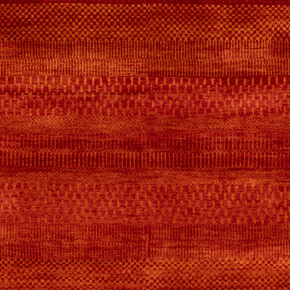 Gabbeh Teppich - Loribaft Indus - 249 x 174 cm - rot
