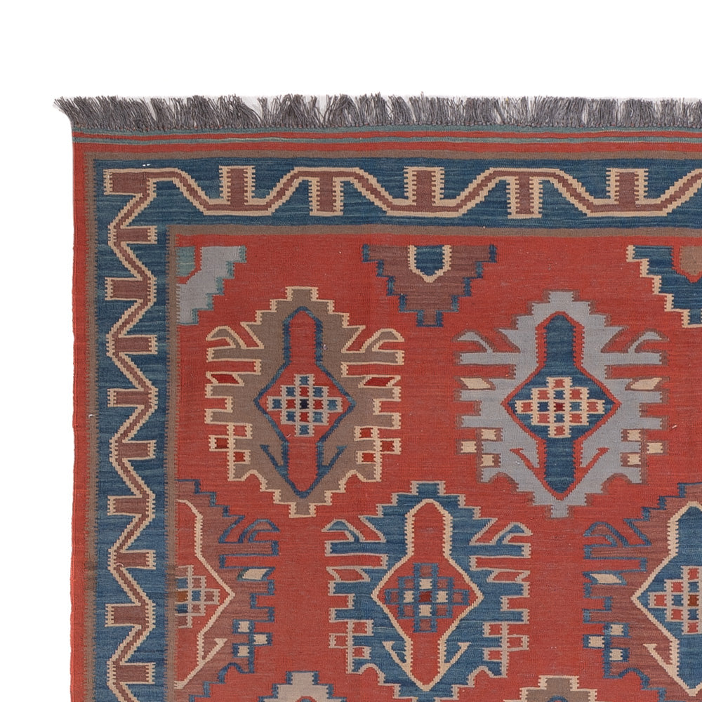 Kilim afgano Tappeto 253x177cm