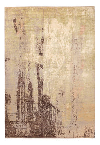 Tapis design - 303 x 204 cm - multicolore