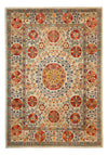 Ariana Tapis 215x312cm - Tapis oriental - Rectangle / Multicolore / 215 x 312 cm Rectangle
