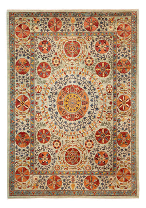 Ziegler Teppich - Ariana - 312 x 215 cm - mehrfarbig