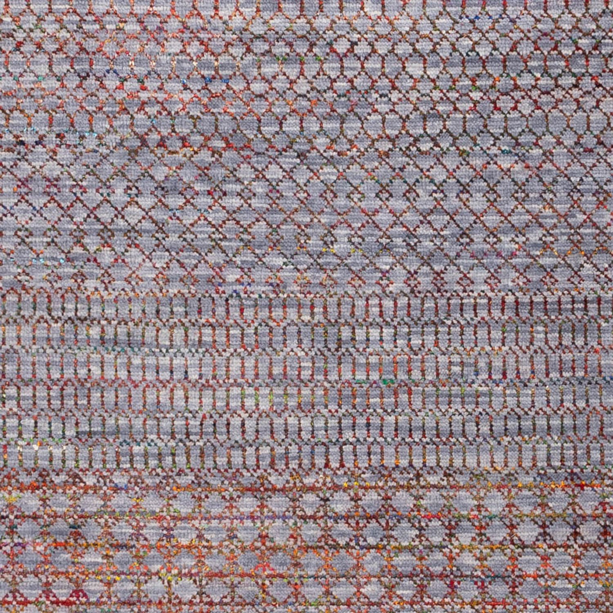 Designer Teppich - 300 x 200 cm - mehrfarbig