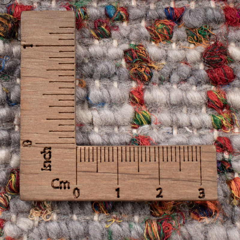 Designer Teppich - 300 x 200 cm - mehrfarbig