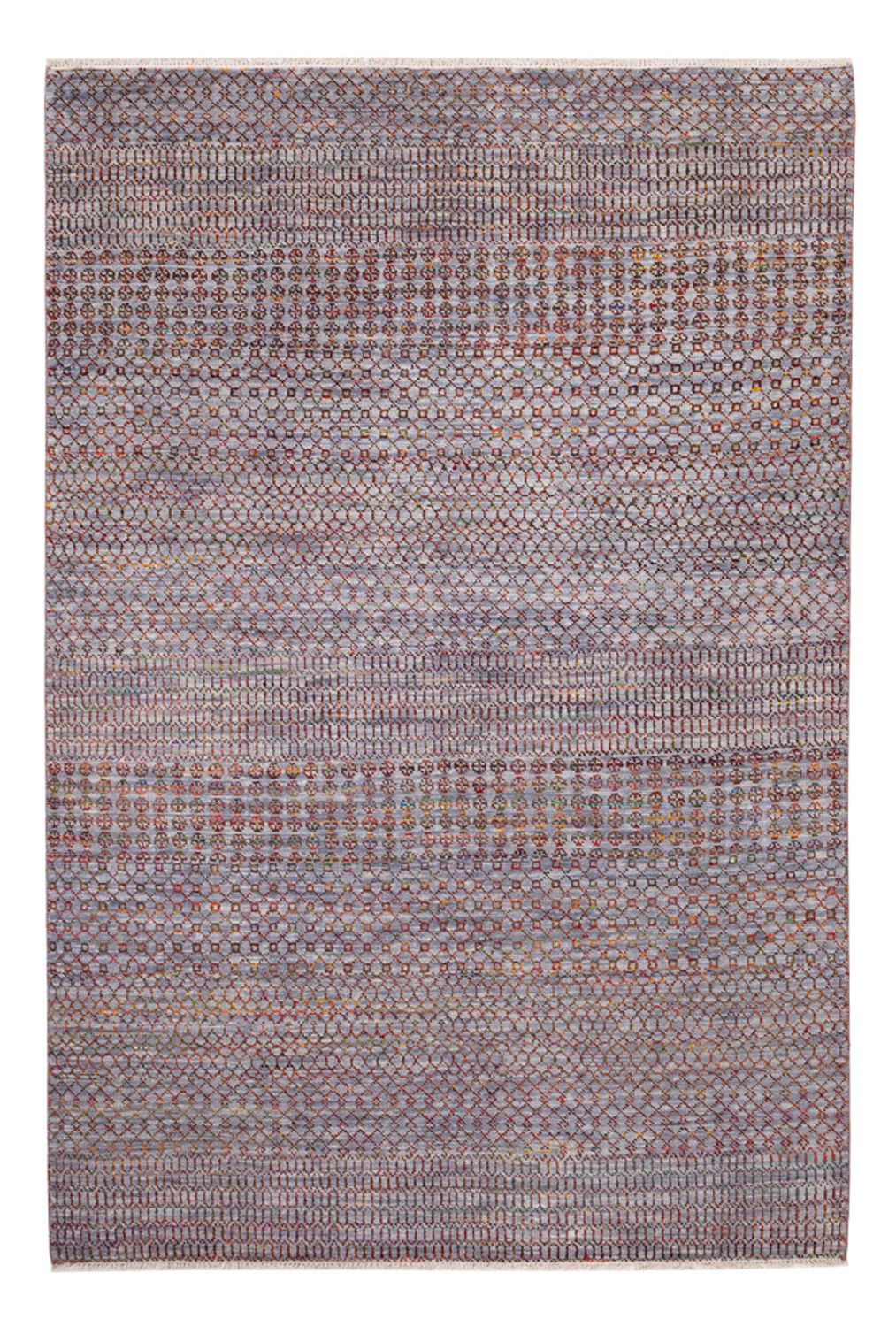 Designer Teppich - 300 x 200 cm - mehrfarbig