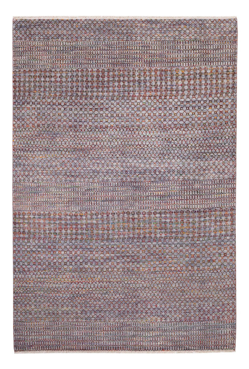 Designer Teppich - 300 x 200 cm - mehrfarbig