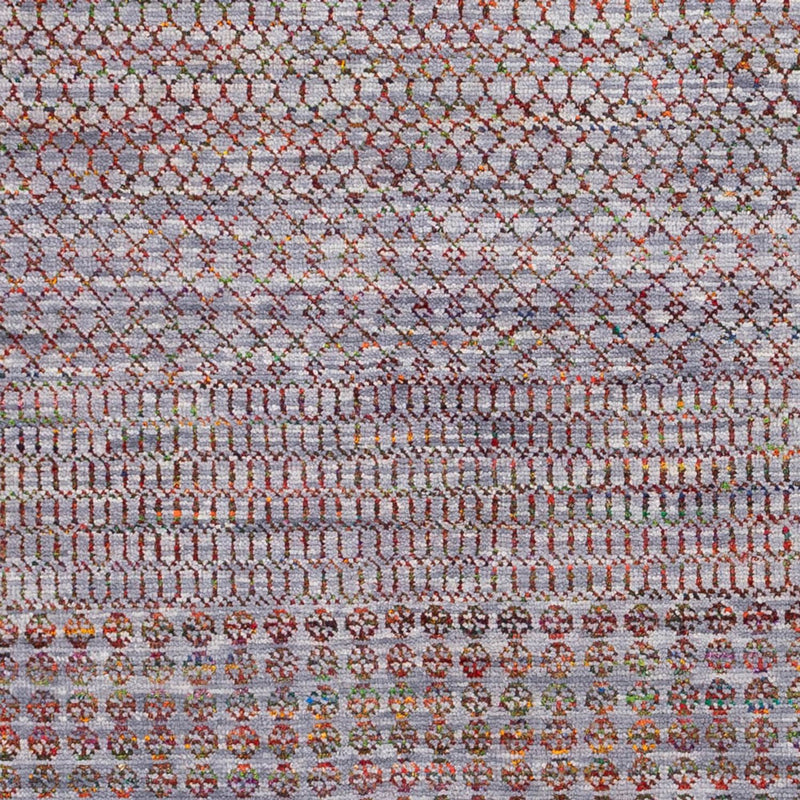 Designer Teppich - 300 x 200 cm - mehrfarbig