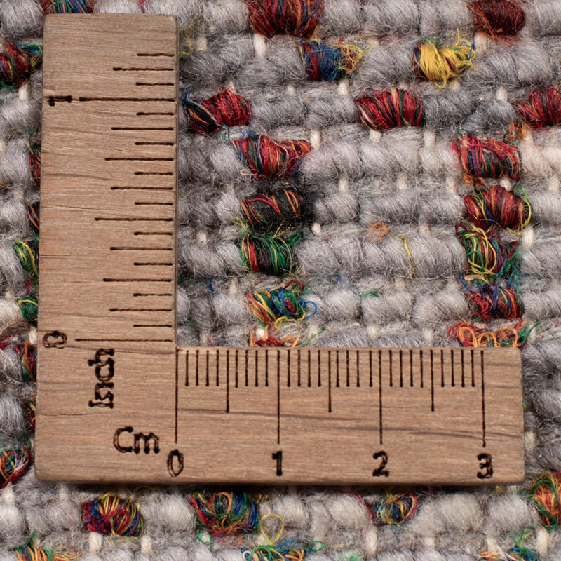 Designer Teppich - 300 x 200 cm - mehrfarbig