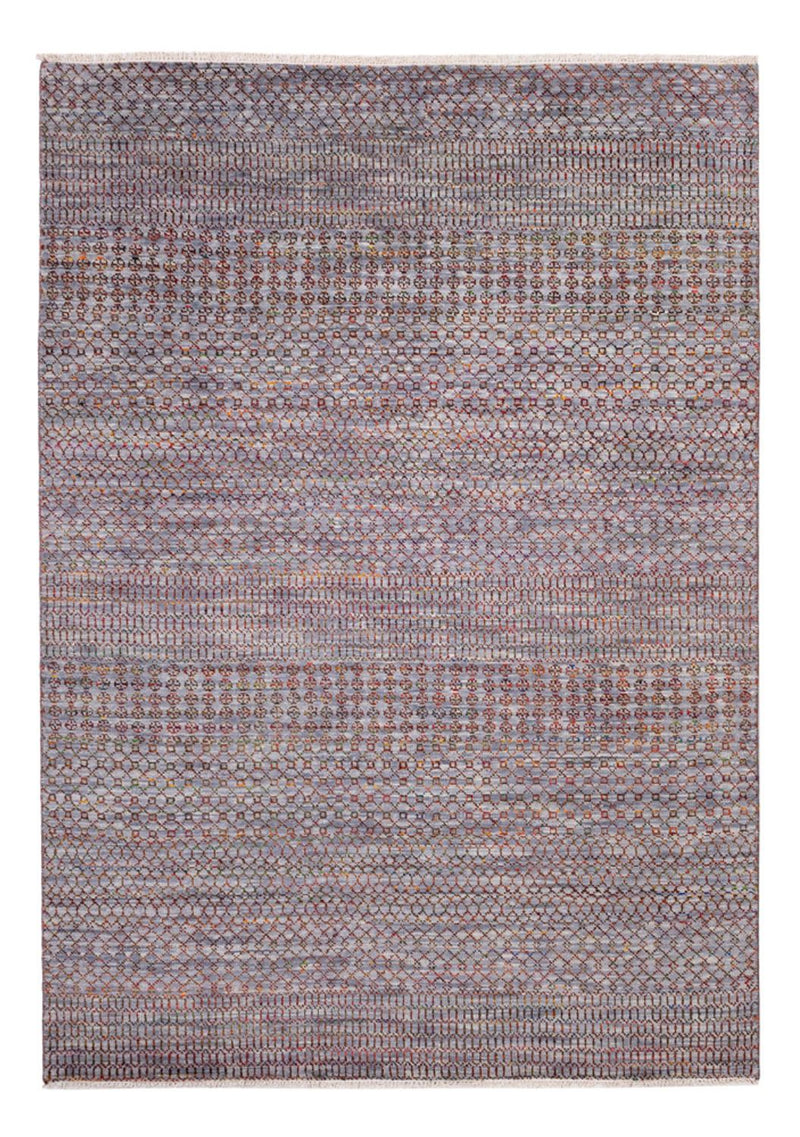 Designer Teppich - 295 x 200 cm - mehrfarbig